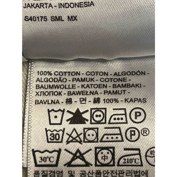 LEVI STRAUSS 559 Mens Relaxed Fit Medium Wash Jeans Size 46x30 (5103) - Picture 11 of 12